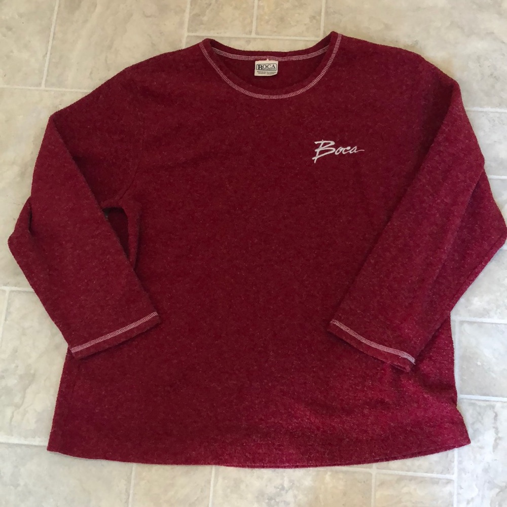 Boca vintage sweater